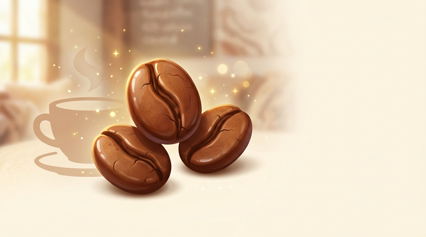 Beanoku — кофейная головоломка